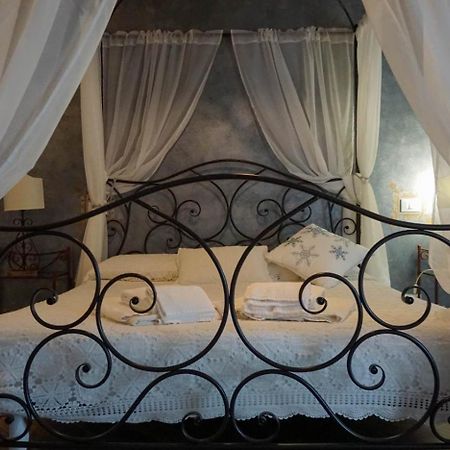 B&B Canneto Monteverdi Marittimo Buitenkant foto