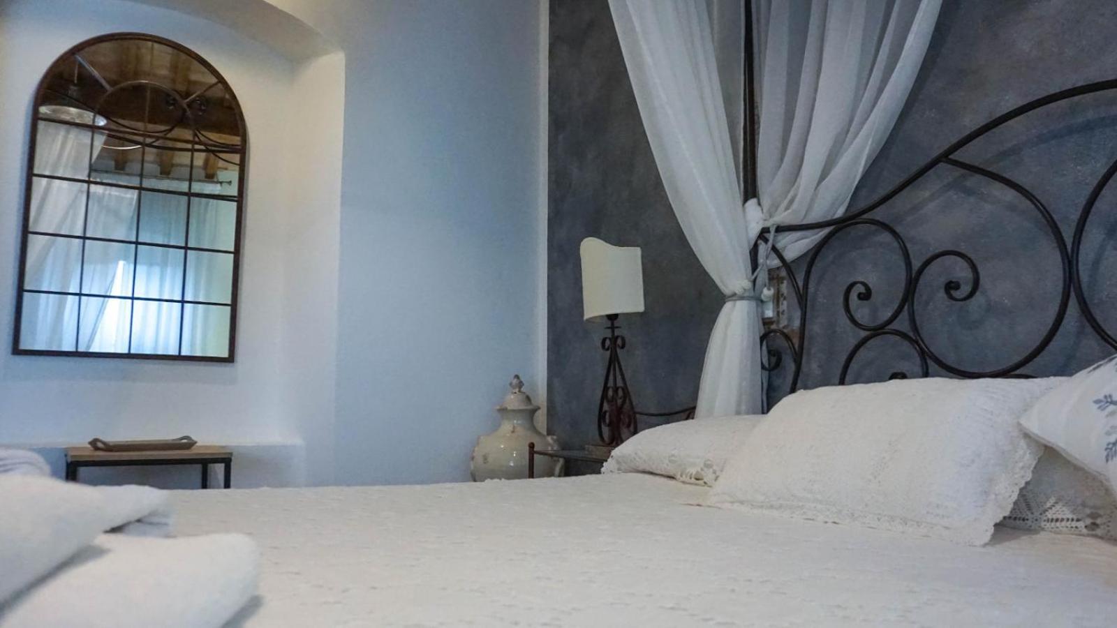 B&B Canneto Monteverdi Marittimo Buitenkant foto