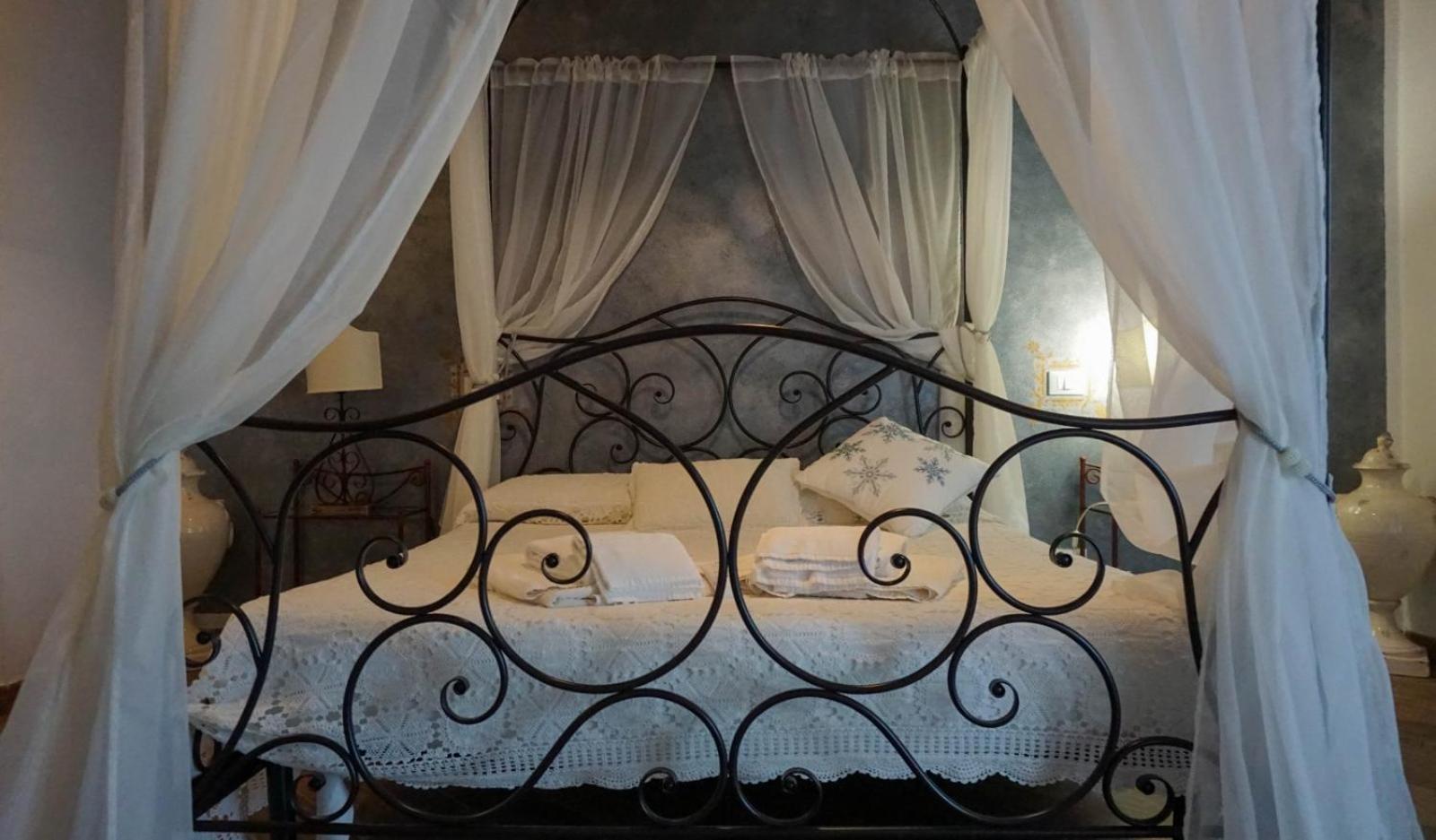 B&B Canneto Monteverdi Marittimo Buitenkant foto